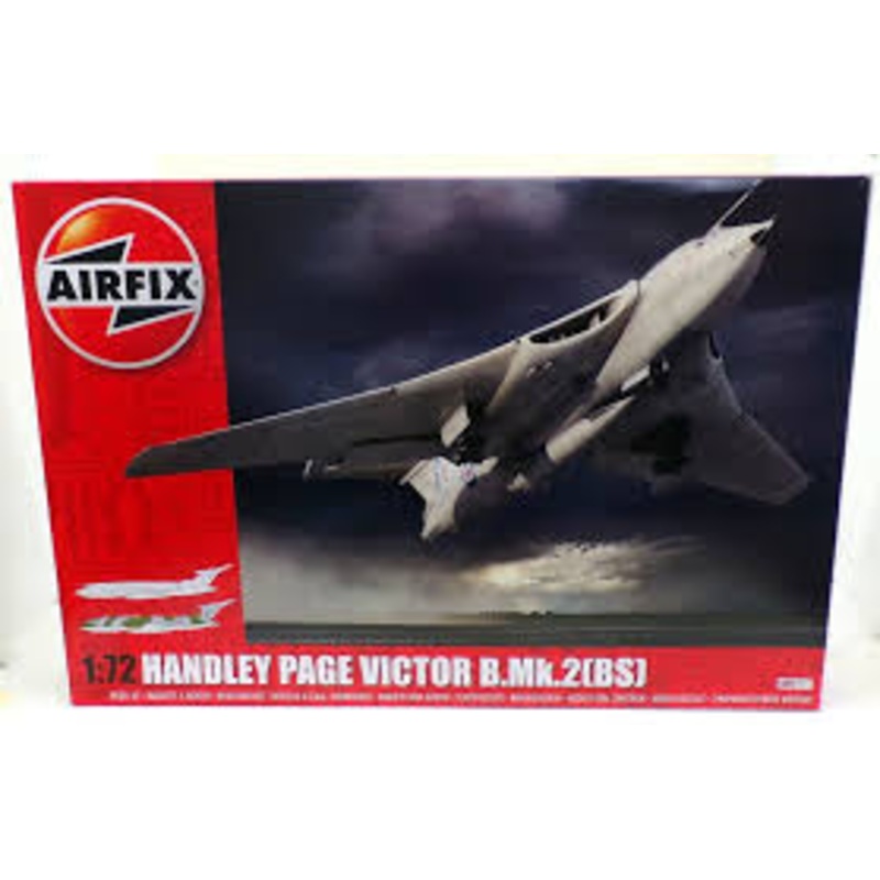 Airfix A12008 Hadley Page Victor B.MK.2BS