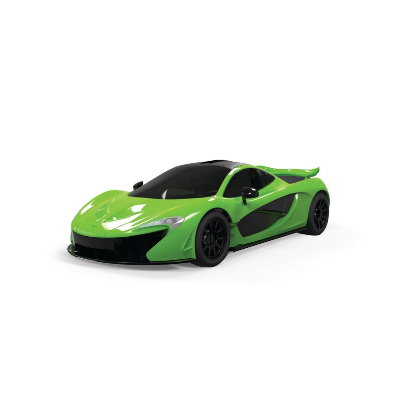 AIRFIX J6021 QUICKBUILD McLaren P1 Green