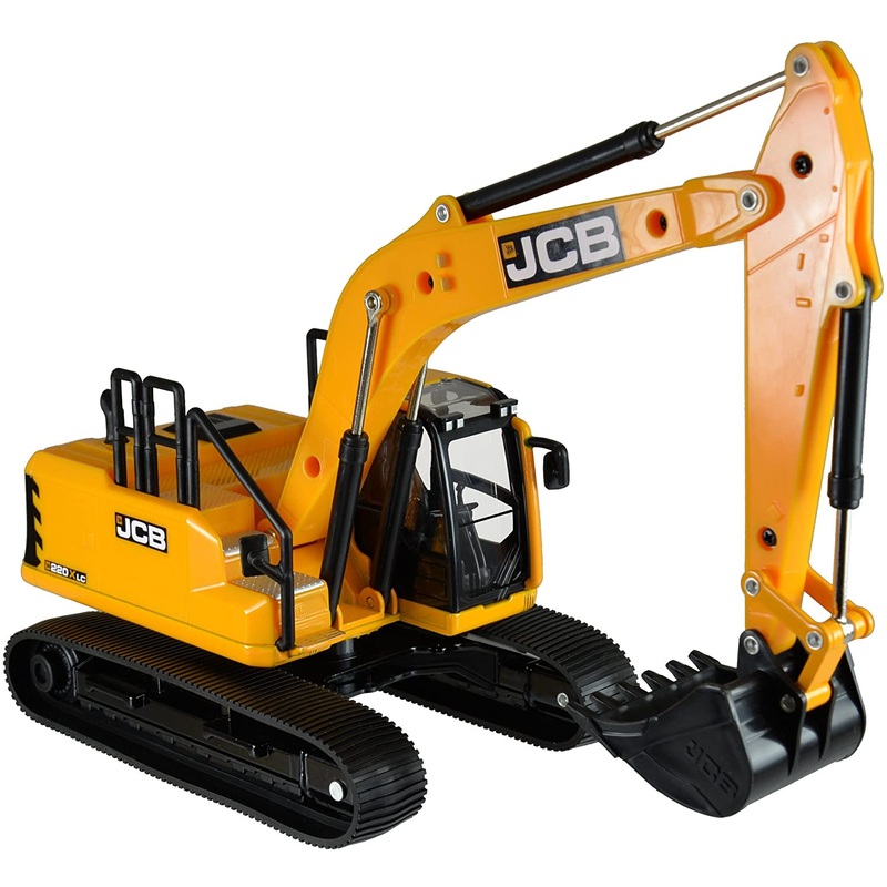 BRITAINS 43211 JCB 360 EXCAVATOR