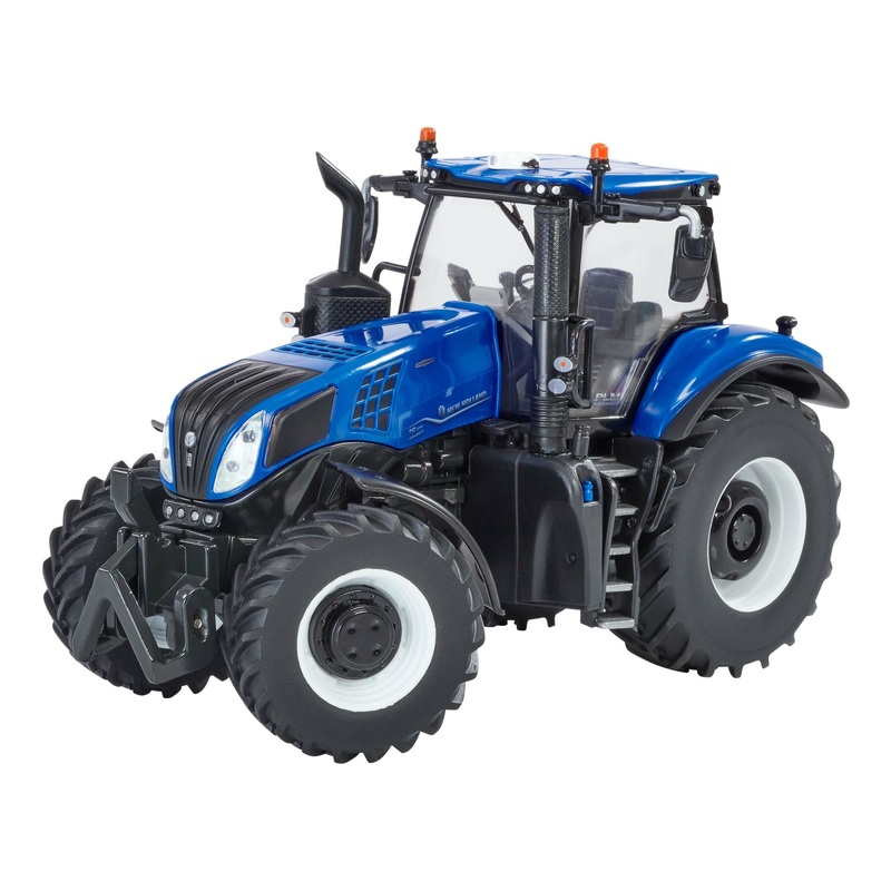 BRITAINS 43339 NEW HOLLAND T8.435 GENESIS TRACTOR 1/32 SCALE