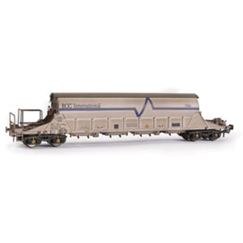 EFE  E87014 PBA TIGER CLAY WAGON ECC INTERNATIONAL WHITE WEATHERED TRL 11627