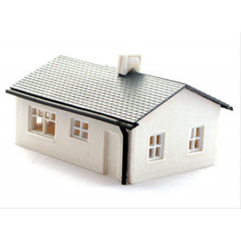 GAUGEMASTER KESTREL DESIGNS GMKD03 BUNGALOW N GAUGE