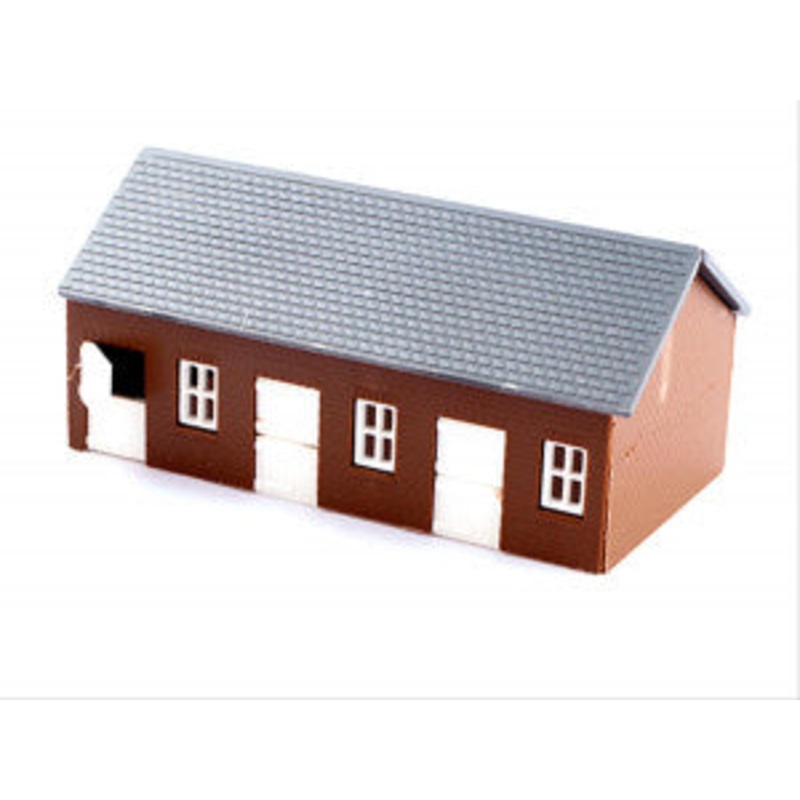 GAUGEMASTER KESTREL DESIGNS GMKD34  STABLE BLOCK  N GAUGE