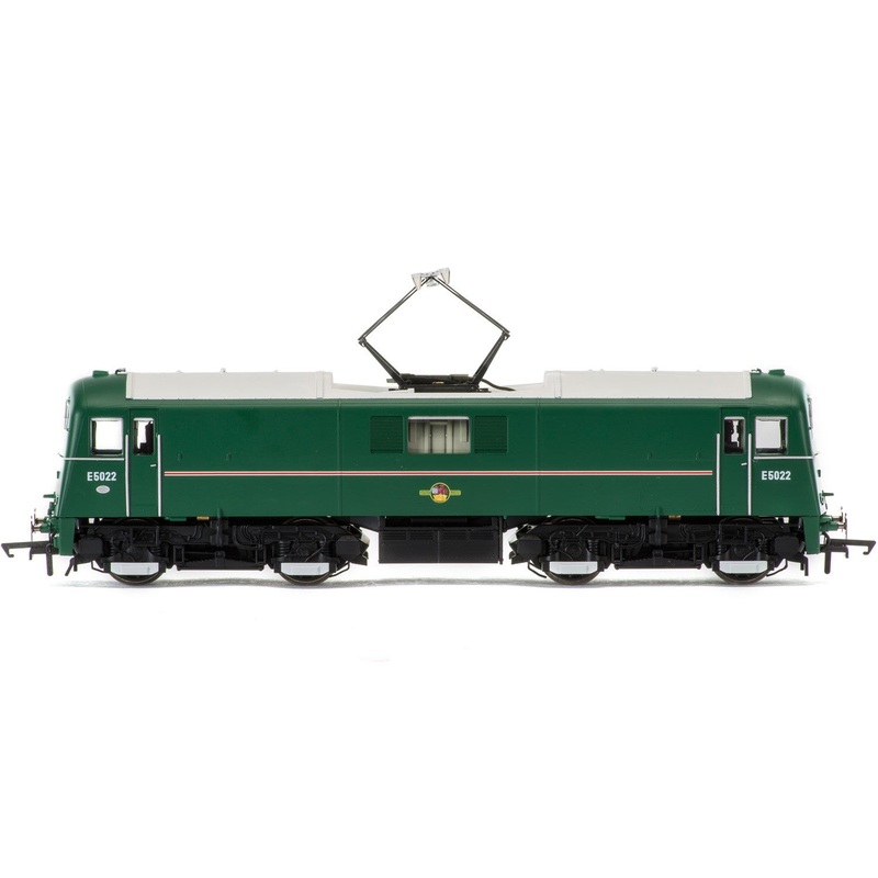 Hornby R3376 BR  Class 71  Bo-Bo  E5022 – Era 6