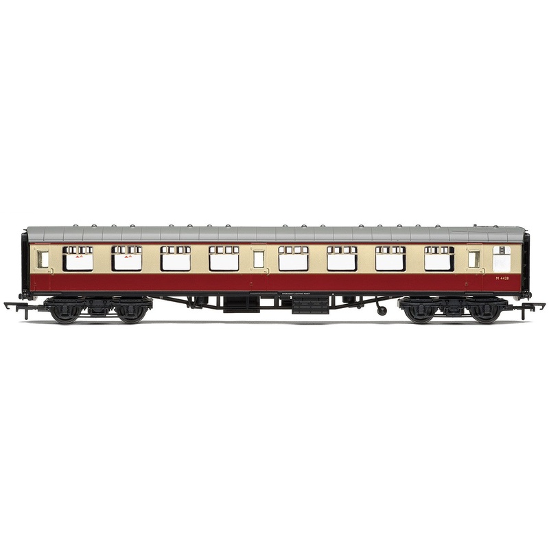 Hornby R4850 BR  Mk1 Tourist Second Open  M4428 – Era 4