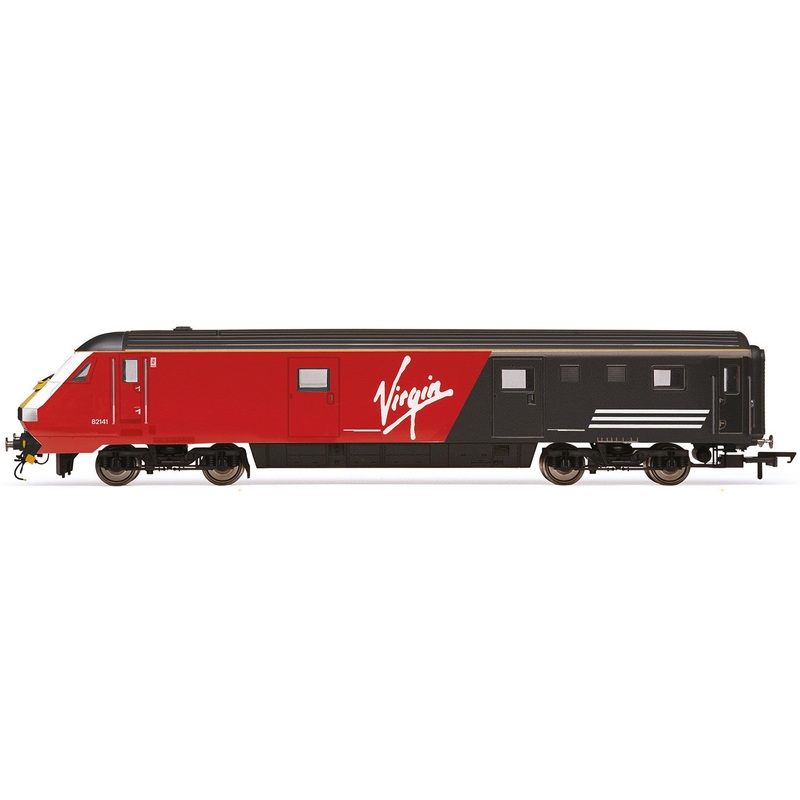 Hornby R4859 Virgin Trains  Mk3 Driving Van Trailer (DVT)  82141 – Era 9