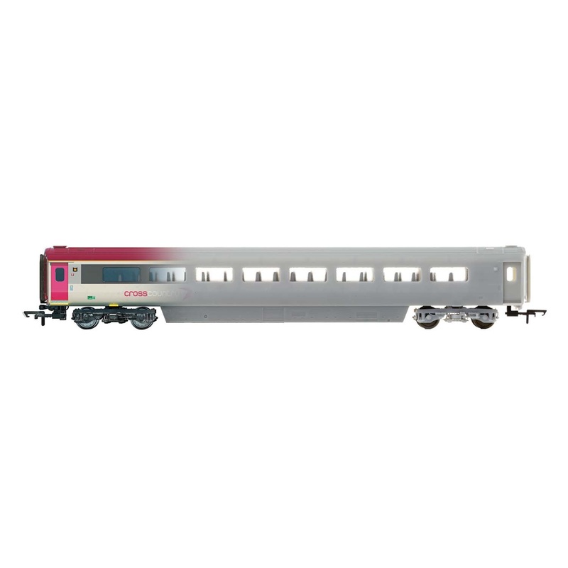 Hornby R4940H Cross Country Trains  Mk3 Sliding Door TS 42369- Era 11