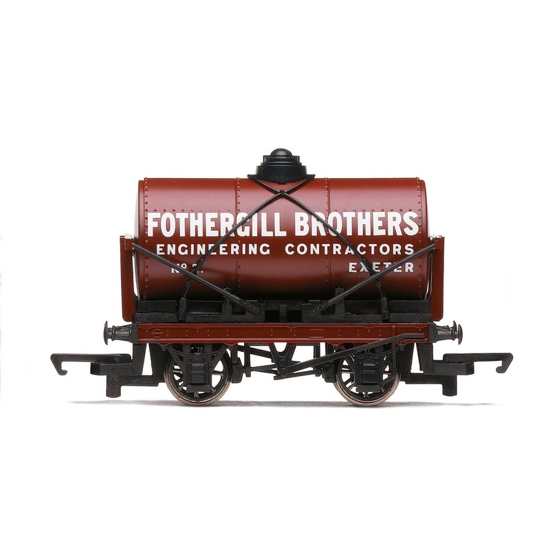 Hornby R60050 Wagons PO  Fothergill Brothers  Tank Wagon – Era 2