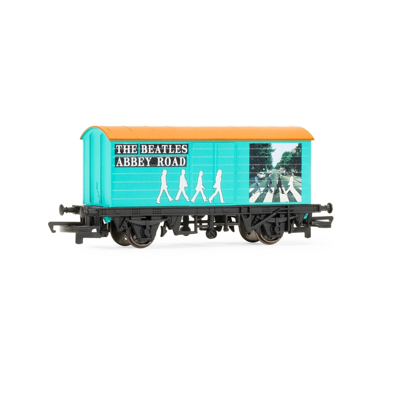 Hornby R60182 The Beatles, ‘Abbey Road’ Wagon