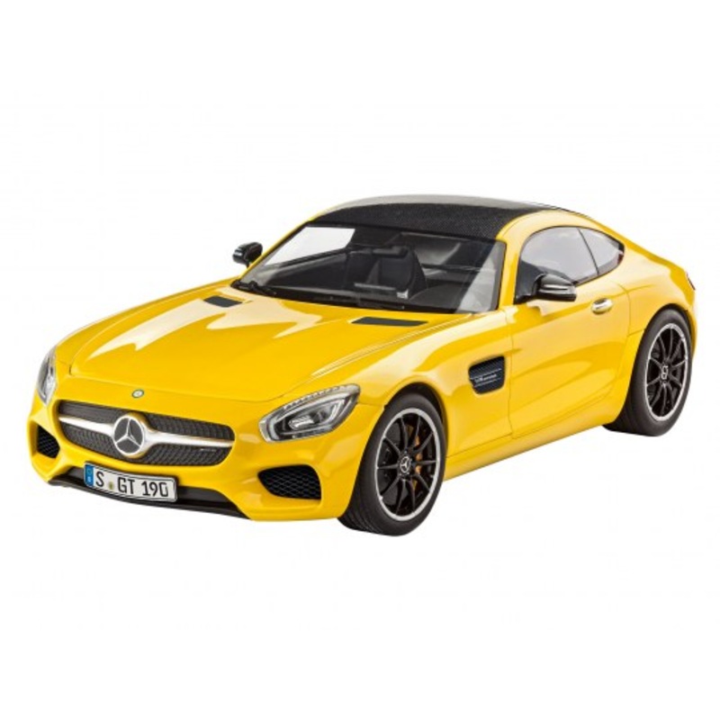 Revell 07028 Mercedes-AMG GT