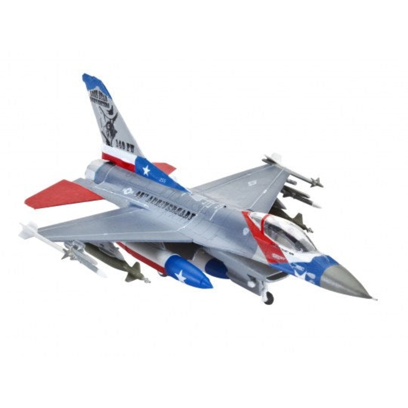 Revell 63992 Model Set – F-16C USAF