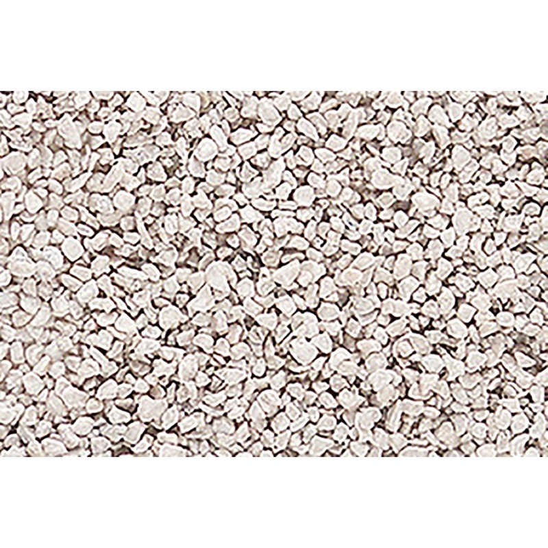 WOODLAND SCENICS WB1381 MEDIUM BALLAST LIGHT GREY