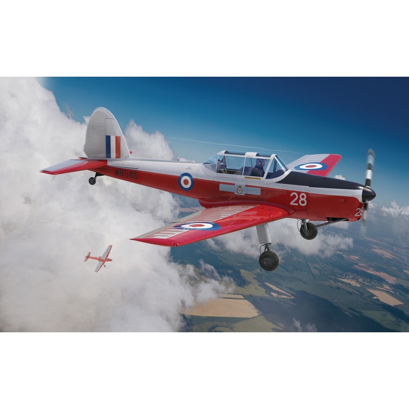 AIRFIX A04105 DE HAVILLAND CHIPMUNK T.10 1:48 Scale