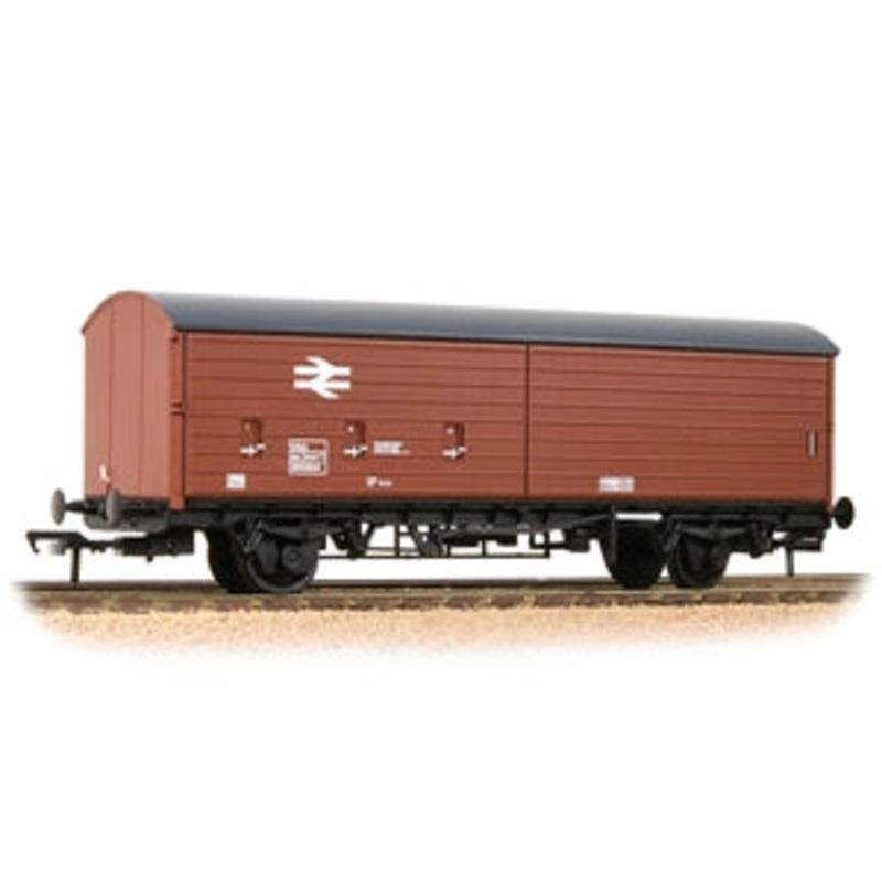 BACHMANN 38-127 BR VBA VAN BR BAUXITE TOPS