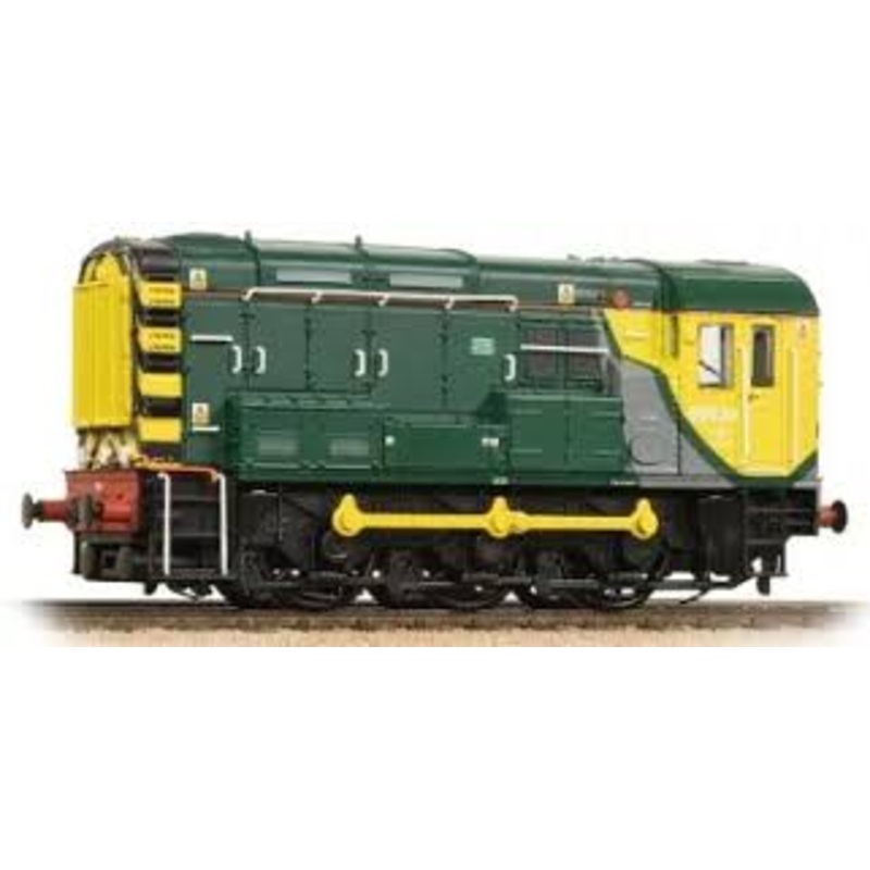 Bachmann Locomotive Class 08 08624 Freightliner Powerhaul