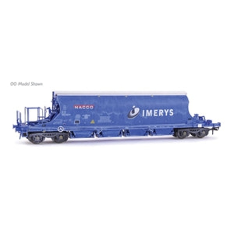 EFE E87504 JIA NACCO WAGON IMERYS BLUE WEATHERED