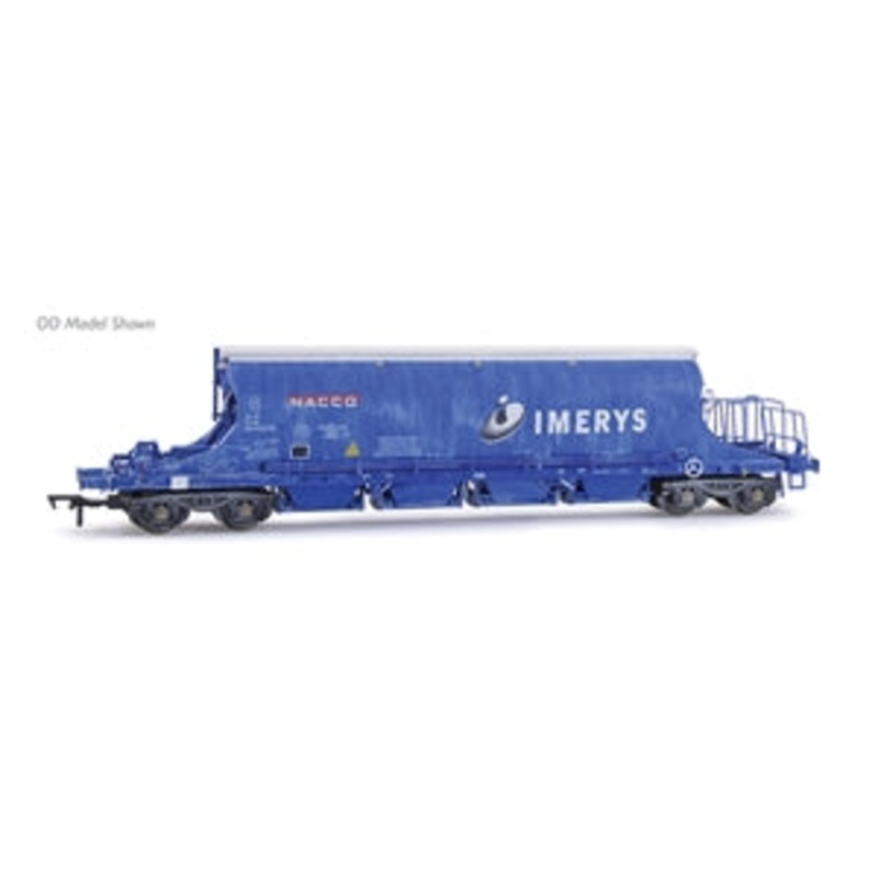 EFE E87507 JIA NACCO WAGON IMERYS BLUE WEATHERED