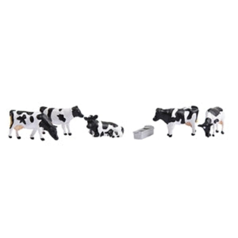 GRAHAM FARISH 379-341 COWS  N SCALE FIGURES