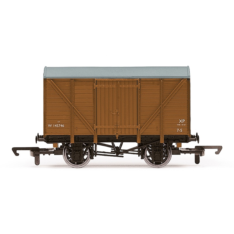 Hornby R60027 Wagons BR  Vent Van – Era 4