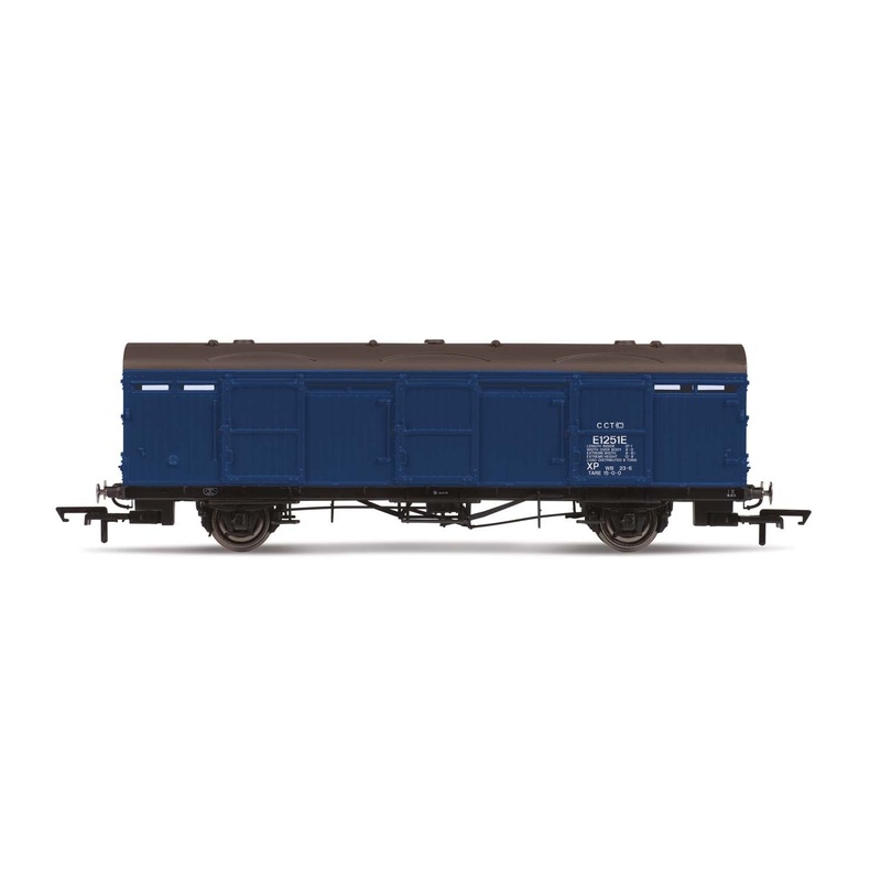 Hornby R6918 BR  Extra-Long CCT  E1251E – Era 6