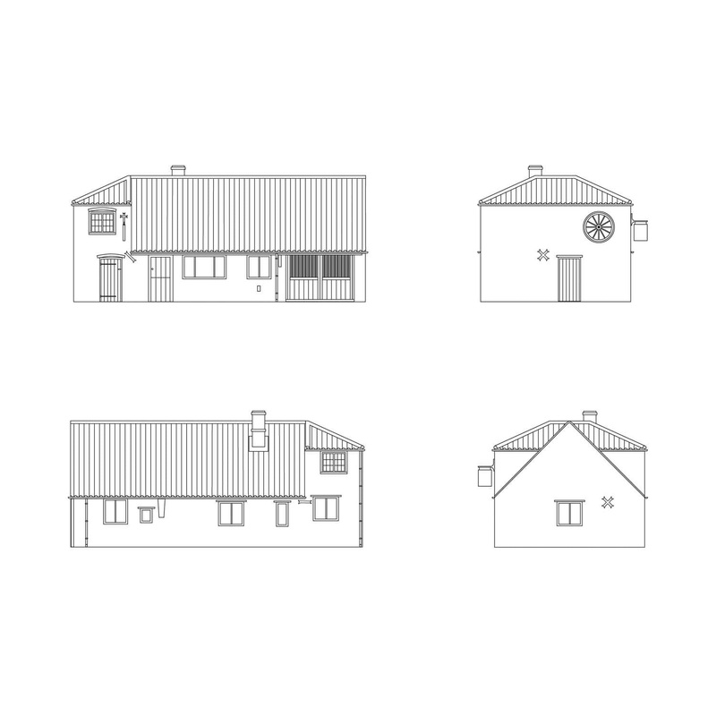 Hornby R7264 The Old Smithy