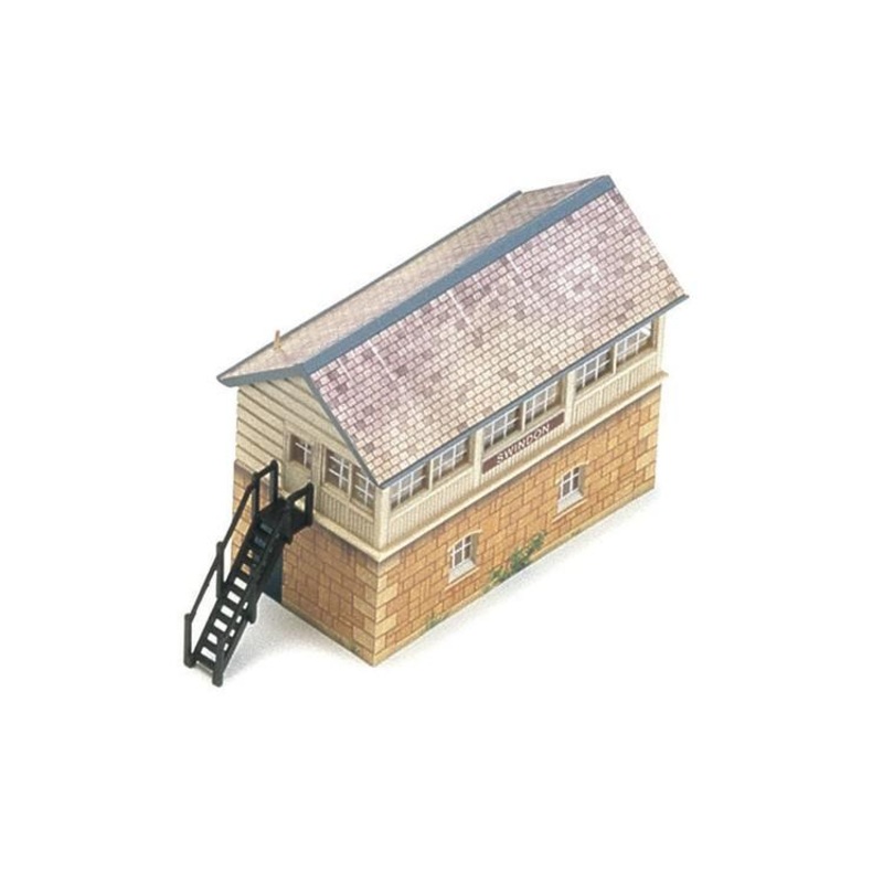 Hornby R8005 Signal Box
