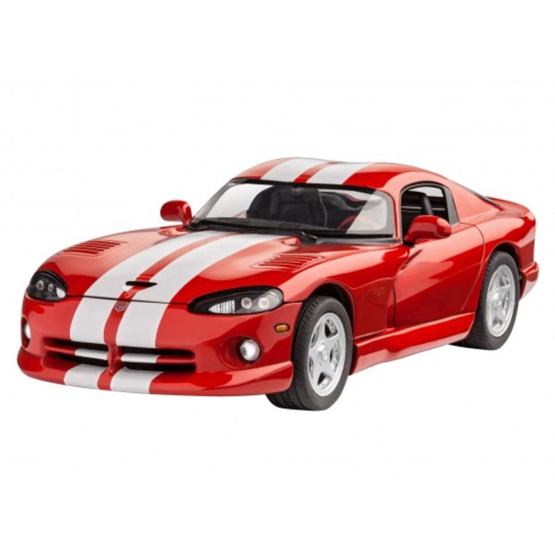 Revell 67040 Model Set – Dodge Viper GTS