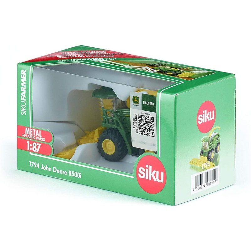 SIKU 1794 JOHN DEERE 8500I 1:87 SCALE