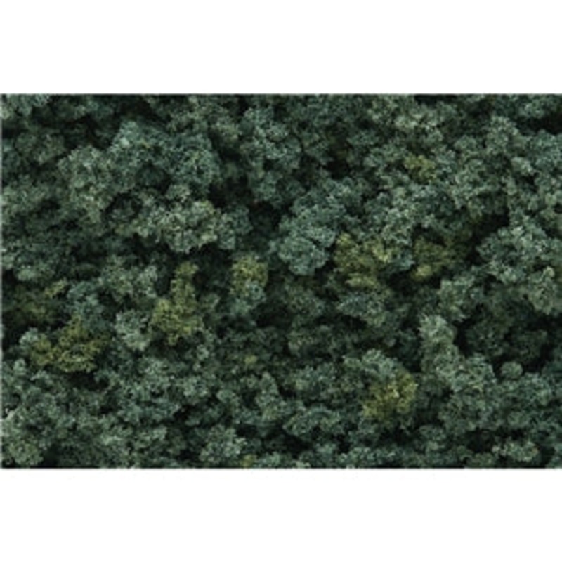WOODLAND SCENICS WFC1637 UNDERBUSH DARK GREEN