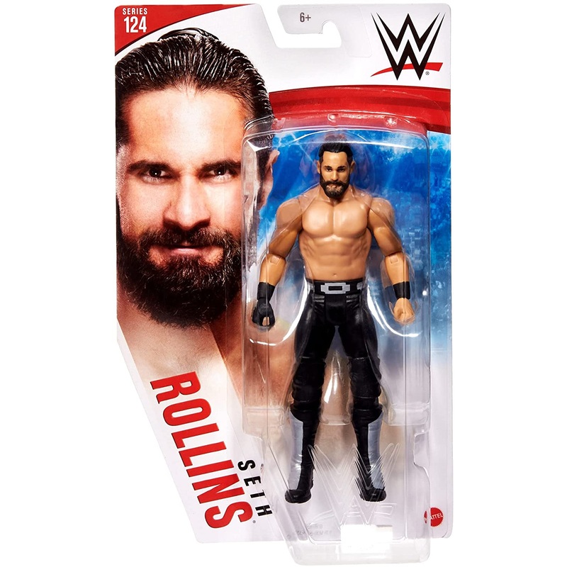WWE GTG56 SETH ROLLINS FIGURE