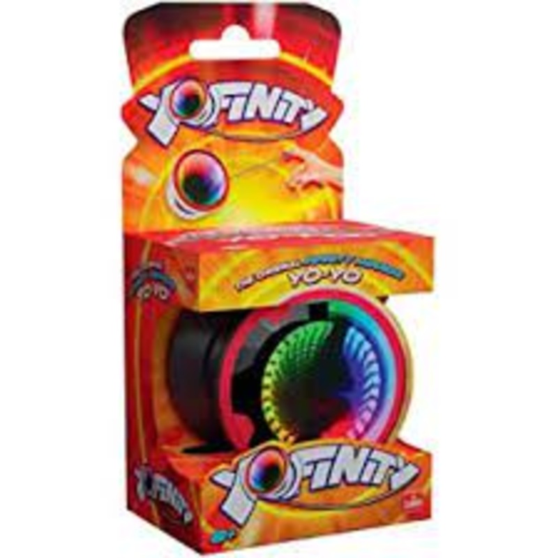 YOFINITY MEZMA THE ORIGINAL INFINITY MIRROR TRICK YO-YO