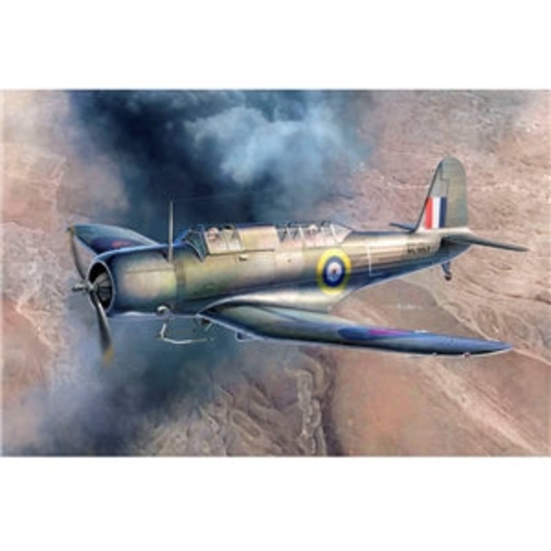 ACADEMY 12330 V-156-B1 CHESAPEAKE  1/48 SCALE