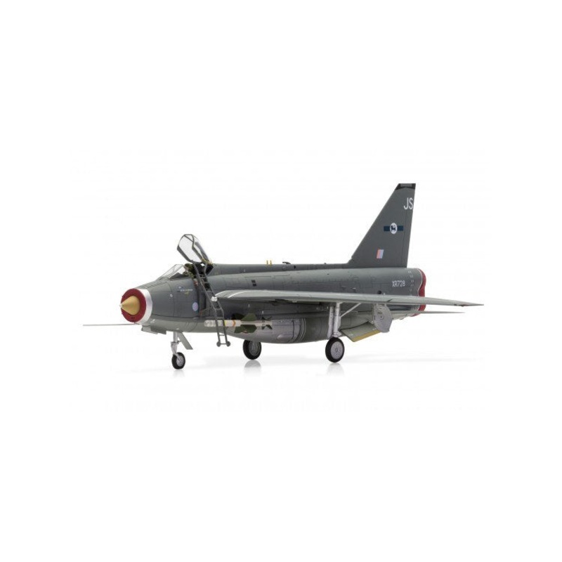 CORGI DIECAST AA28401 ENGLISH ELECTRIC LIGHTNING F.6 1/72  SCALE