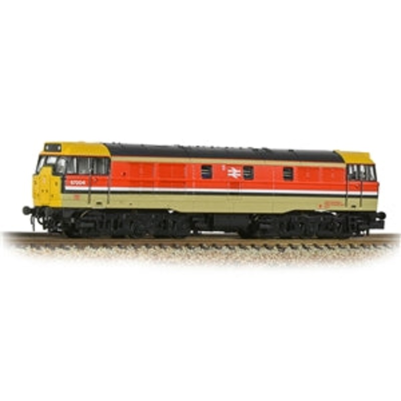 GRAHAM FARISH 371-113 CLASS 31/1 97204 BR RTC REVISED