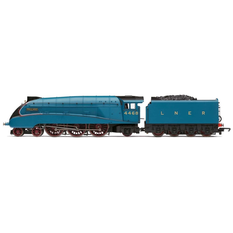 Hornby R3371 LNER  A4 Class  4-6-2  4468 Mallard – Era 3