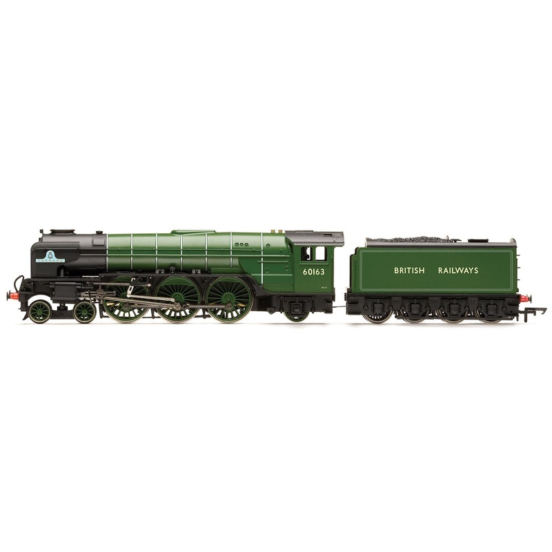 Hornby R3663TTS BR  Peppercorn A1 Class  4-6-2  60103  Tornado  – Era 11