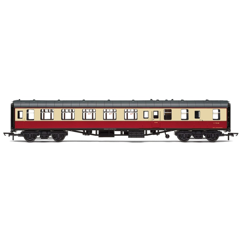 Hornby R4823 BR  Mk1 Brake Second Open  E9248 – Era 4