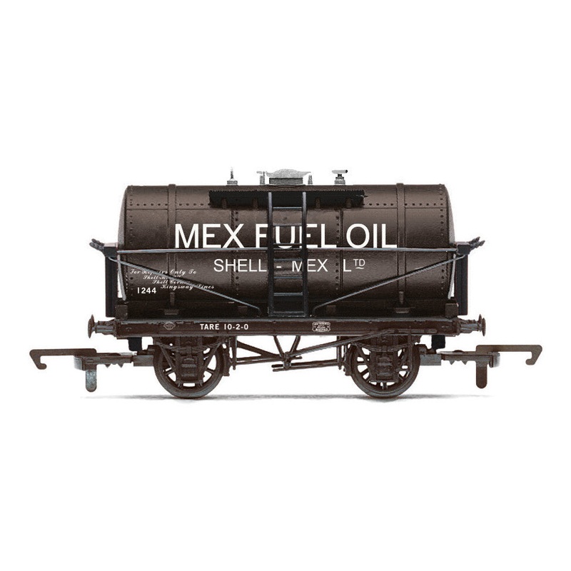 Hornby  R60120 14T Tank Wagon, Mexfuel – Era 3