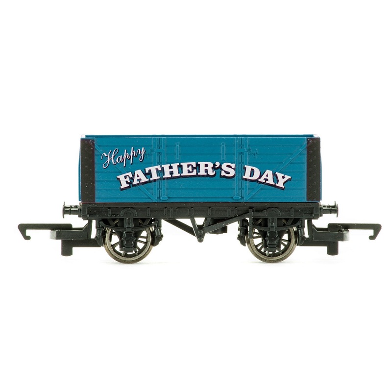 Hornby R6803 Father’s Day Wagon – Blue