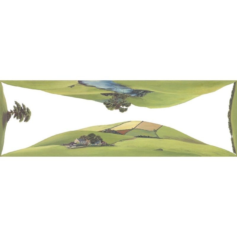 PECO SCENE BACKGROUNDS SK-14 CONVERSION LANDSCAPE