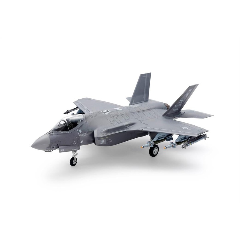 Tamiya 60792 Lockheed Martin F-35A Lightning II 1/72