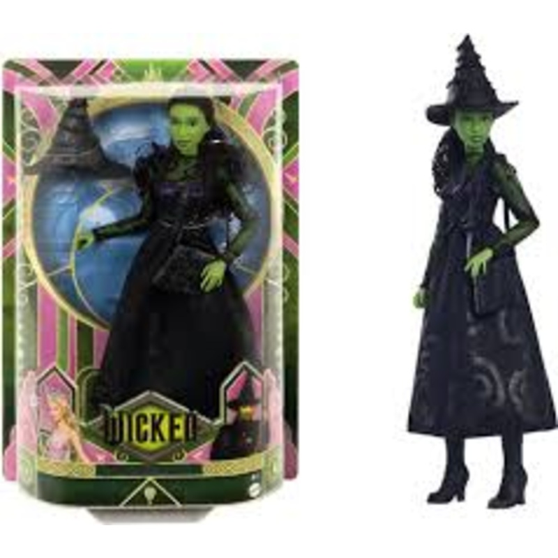 WICKED ELPHABA THROPP FASHION DOLL