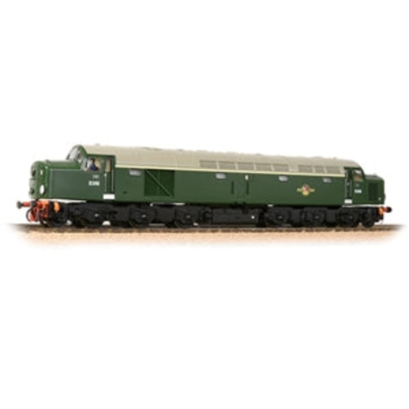 BACHMANN 32-480 CLASS 40 DIESEL D248 BR GREEN LATE CREST