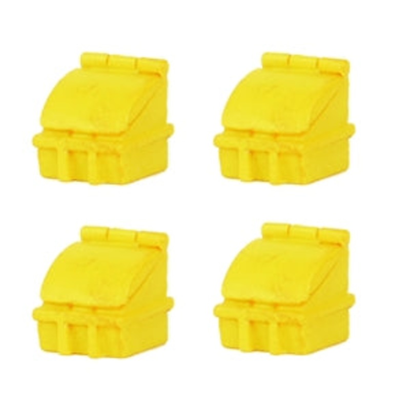 BACHMANN 44-546 Grit Boxes (x4)  00 Gauge