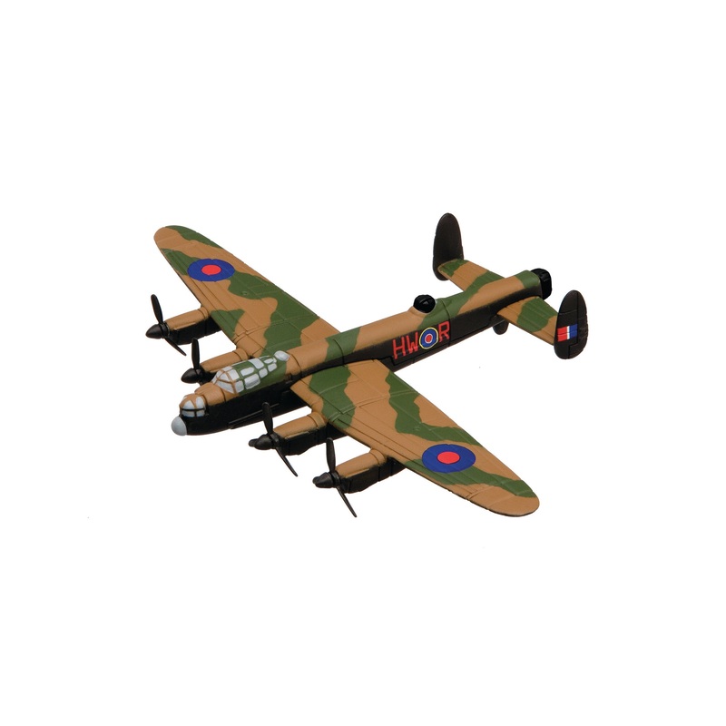 CORGI DIECAST FLYING ACES CS90651 AVRO LANCASTER