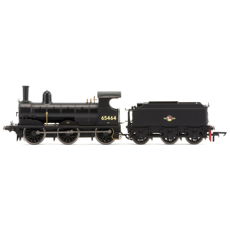 Hornby R3416 BR  J15 Class  0-6-0  65464 – Era 5