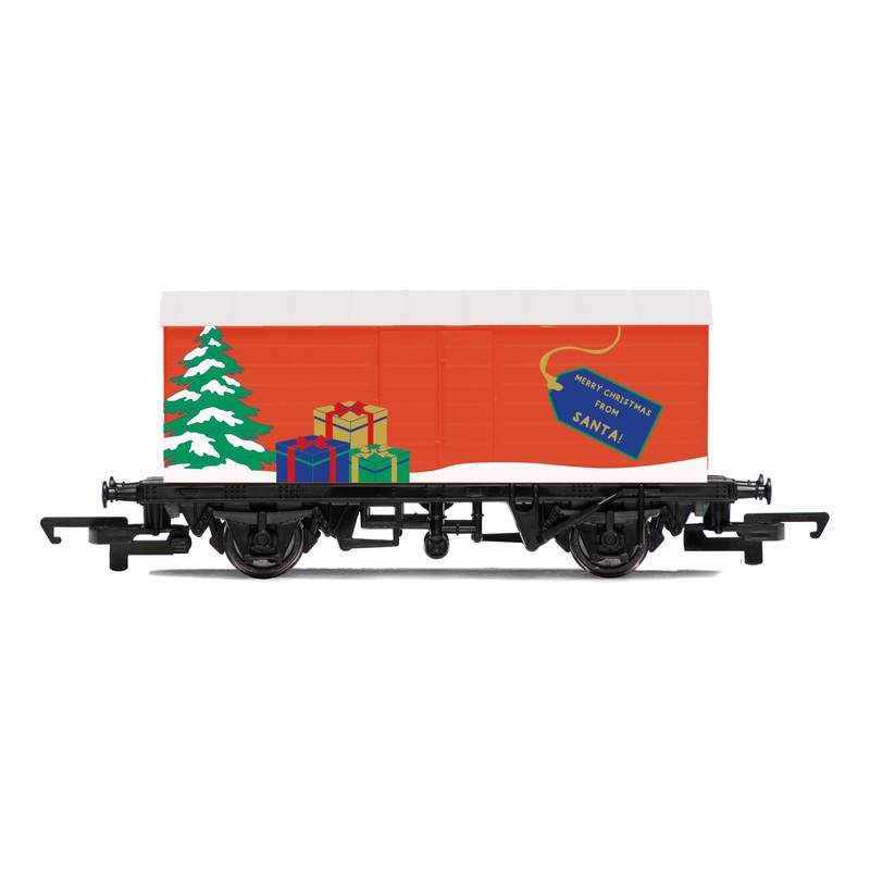 HORNBY R60140 SANTAS PRESENT WAGON