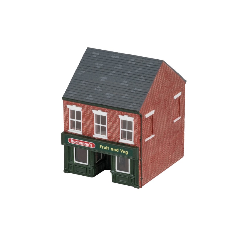 Hornby R9847 The Greengrocers
