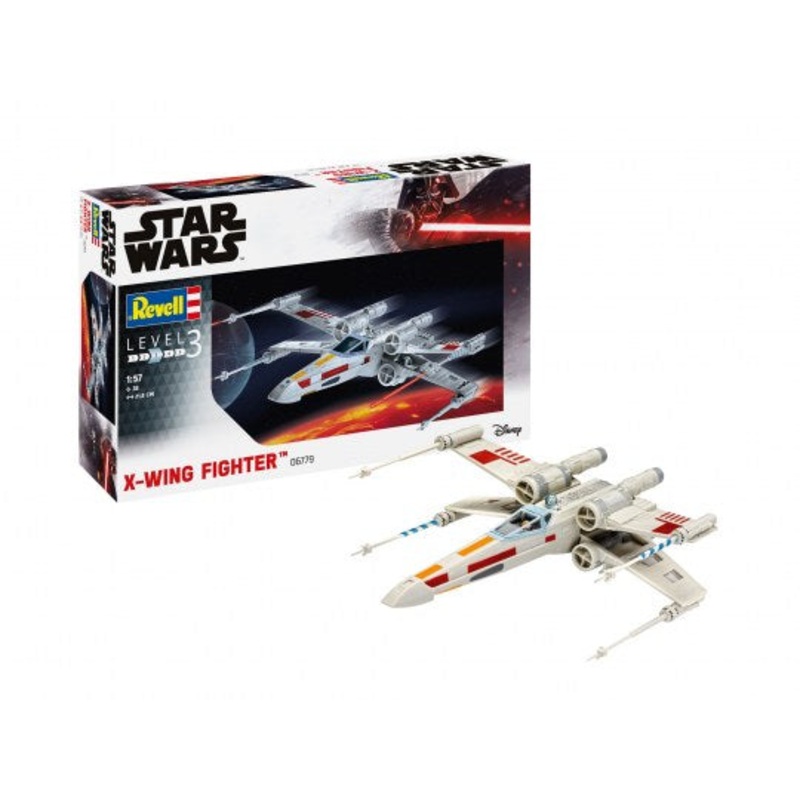Revell 06779 X-Wing Fighter