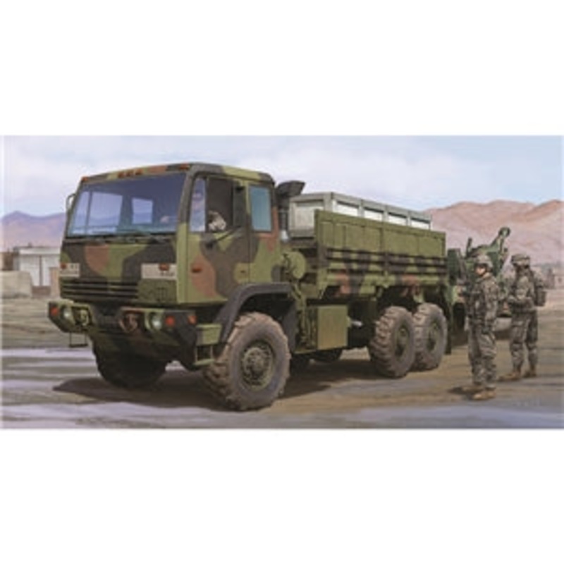 TRUMPETER 01007 M1083 FMTV STANDARD CARGO TRUCK  1/35 SCALE